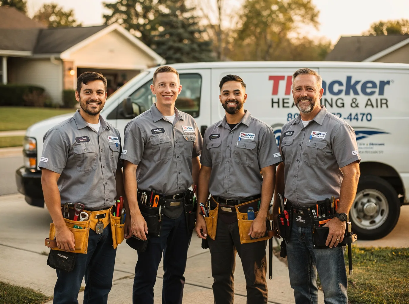 Ac Repair company in Rex, NC