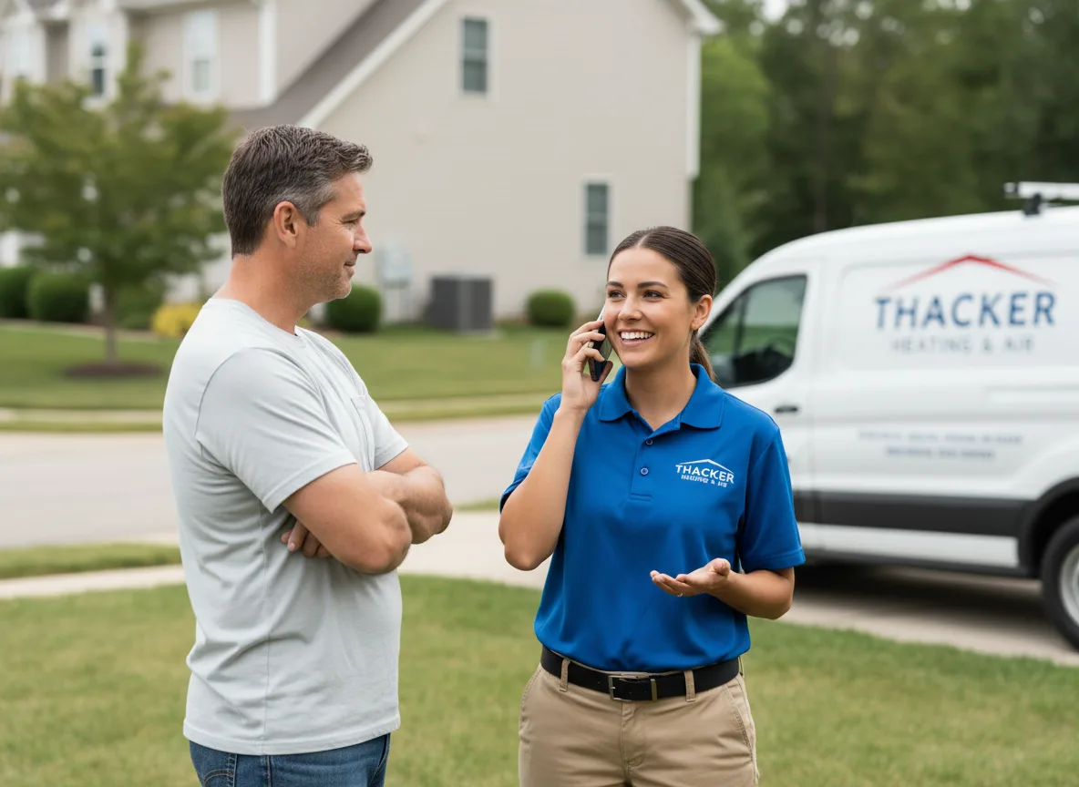 Ac Repair Rex, NC FAQs